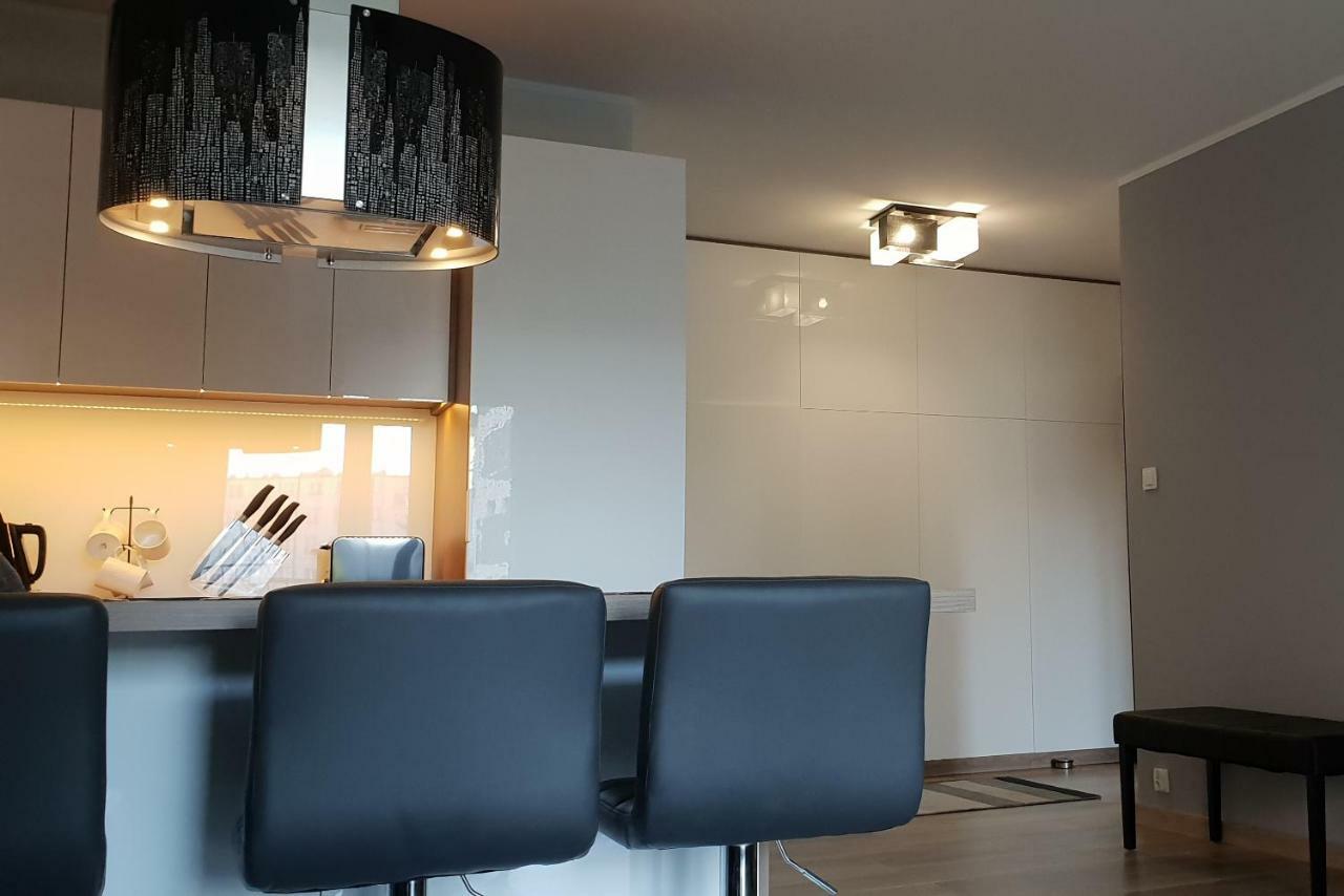 Apartament New York Rozana 19 Poznan Ngoại thất bức ảnh
