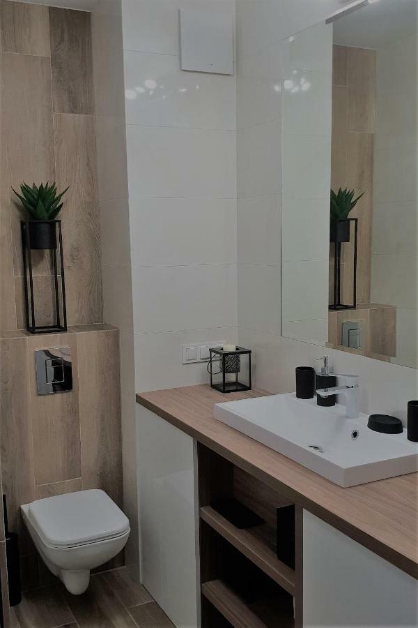 Apartament New York Rozana 19 Poznan Ngoại thất bức ảnh