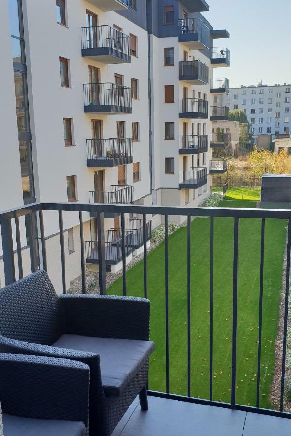 Apartament New York Rozana 19 Poznan Ngoại thất bức ảnh
